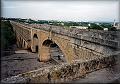 Montpellier - římský akvadukt 
