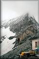 Matterhorn od Hörnlihütte 
