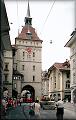 Bern: Käfigturm 