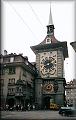 Orloj na Zeitglockenturm 