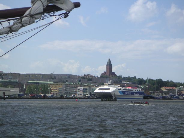 Norsko 2007