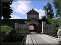Vchod do pevnosti Kastellet 