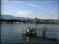 Ženeva - Ženevské jezero (Lac Léman) 