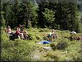 Polední siesta u Obersee 