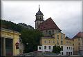 Königstein - evangelický kostel 