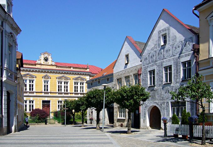 Chlum u Třeboně 2015