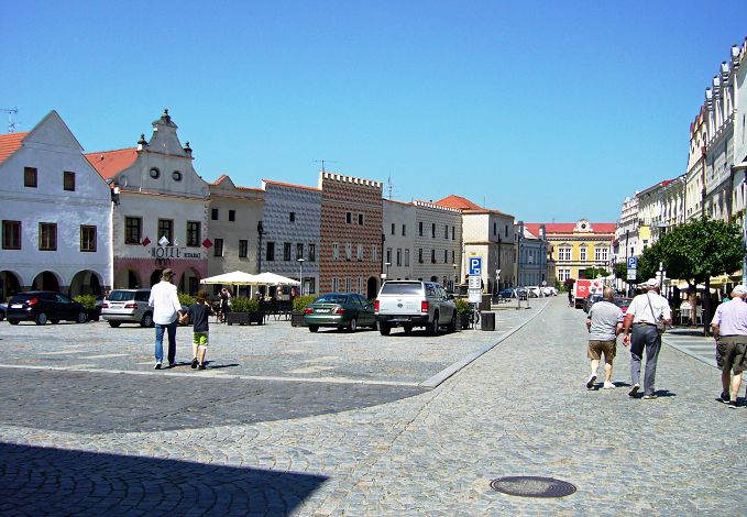Chlum u Třeboně 2015