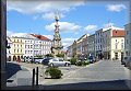 Jindřichův Hradec - náměstí Míru