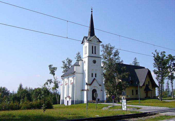 Vysoké Tatry 2015
