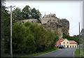 Skalní hrad ve Sloupu