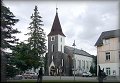 Kvilda - kostel sv. Štěpána (pův. 1765, nově 1893, rek. 1999)