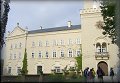 Chyše - zámek (v 14. stol. hrad, od 17. stol. barok. zámek, od pol. 19. stol. angl. gotika)