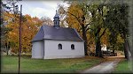 Lázně Odolenka - kaple Panny Marie Pomocné (pol. 18. stol.)