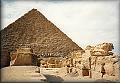 Mycerinova pyramida (Menkaure, 2500 př.n.l.; výška pův. 66 / nyní 62 m) 