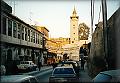Ulice ve starém Damašku (křesťanská čtvrť) 