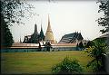 Chrám Smaragdového Budhy (Wat Phra Kaew) 
