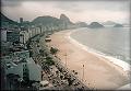 Pláž Copacabana 