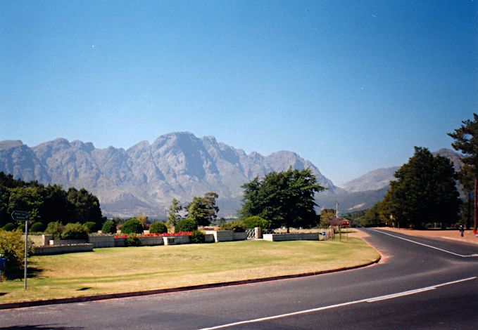 Jižní Afrika