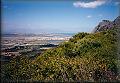 Panorama z vyhlídky severně od Kapského Města (pokačuje na dalších snímcích) 
