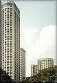 Westin Stamford Singapore - v té době nejvyšší hotel světa (226 m) 