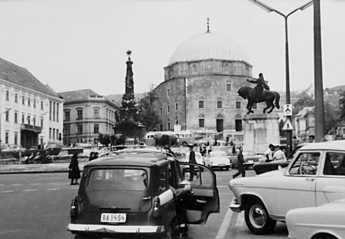 Polsko-Maďarsko-Albeř 1965