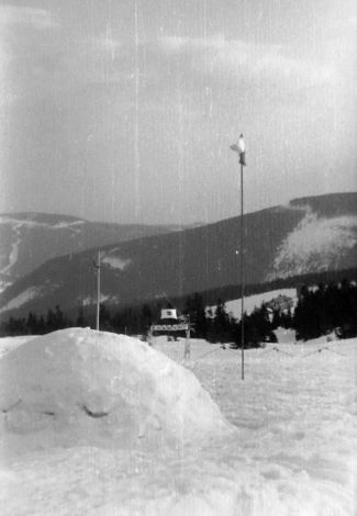 Zimní táboření 1967