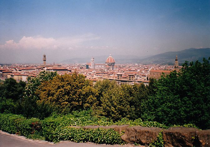 Itálie 2000