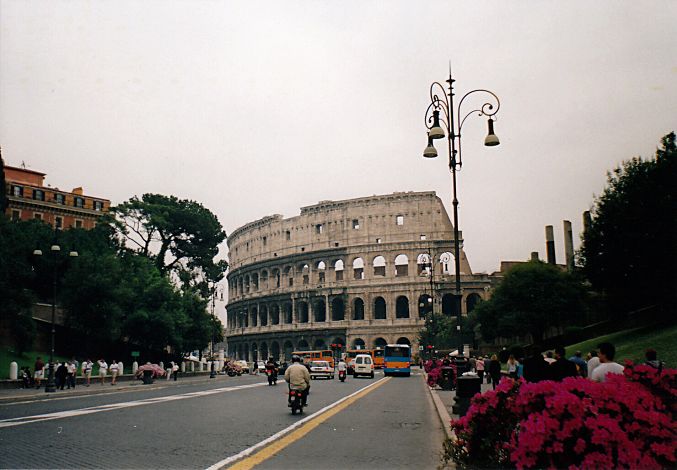 Itálie 2000