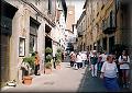 Ulice v Orvietu 