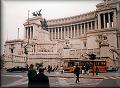 ŘÍM - Památník Viktora Emanuela II 