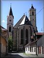Bavorov - kostel P. Marie 