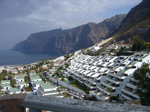 Tenerife 2007