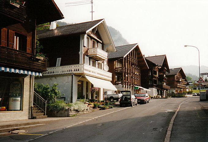 Švýcarsko 1997