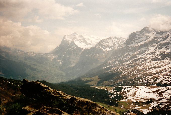 Švýcarsko 1997