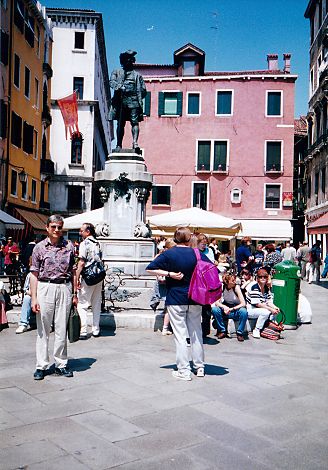 Itálie 1998