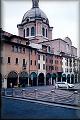 Mantova - Basilika Sant' Andrea (zal. 1472) 