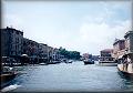 Benátky - Canal Grande 