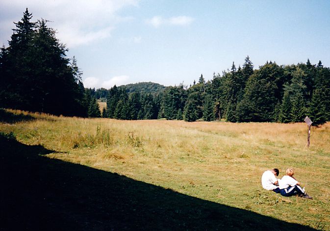 Slovenský ráj 1998