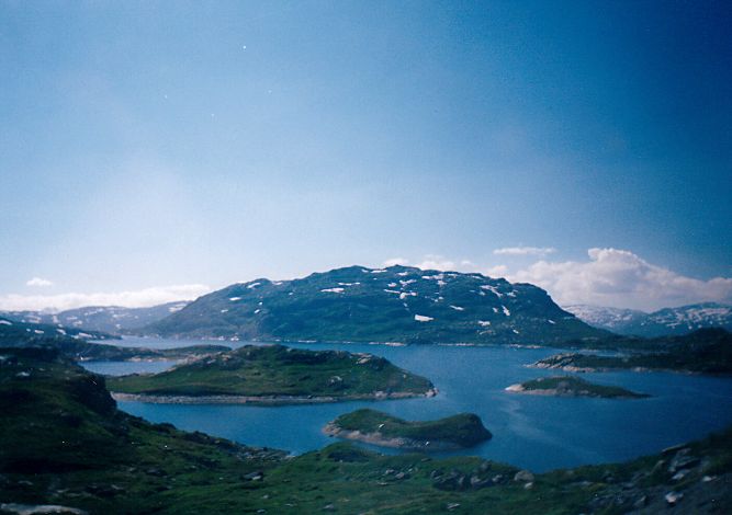 Norsko 1999